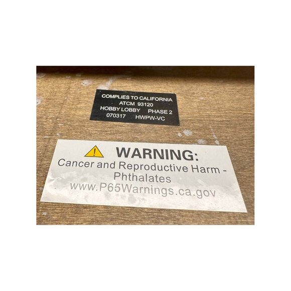 Set of 2 Barrel Top Container Boxes Rustic Antiqued Look Storage Home Décor - Picture 9 of 9